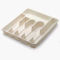 Rubbermaid Cutlery Tray L