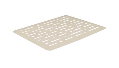 RM Sink Mat L Beige