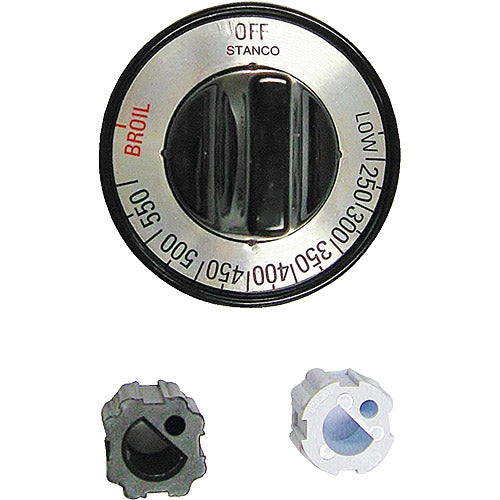 Oven Control Knob