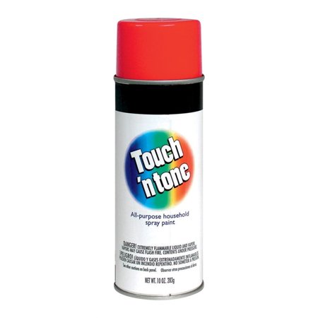 Cherry red color spray paint