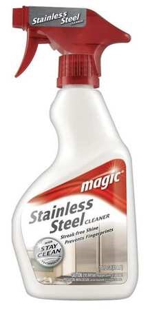 Magic S/S Cleaner&Polish 14oz