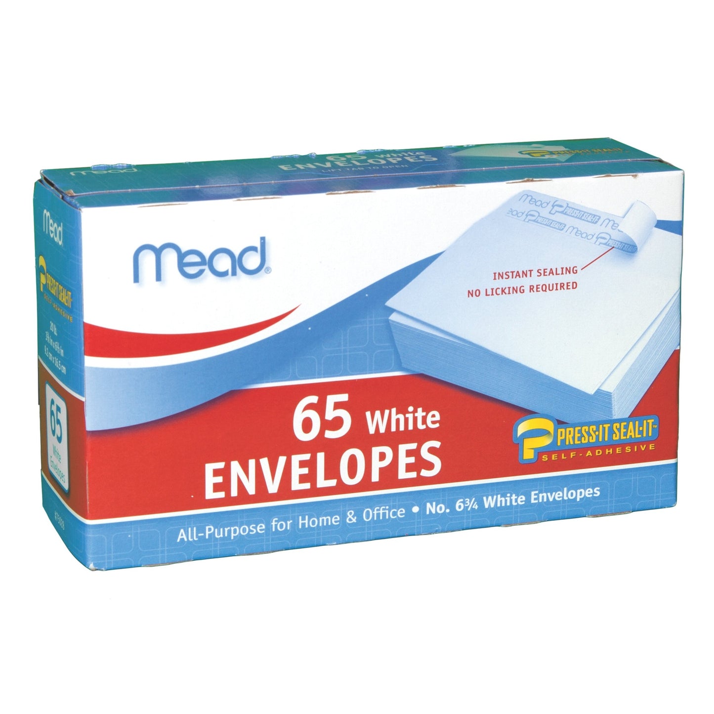 Envelopes P&S 3"x6" 65Count