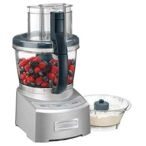 Cuisinart CFP-24DCNPC Elite Collection 12-Cup Die Cast Food Processor with Stainless Blades