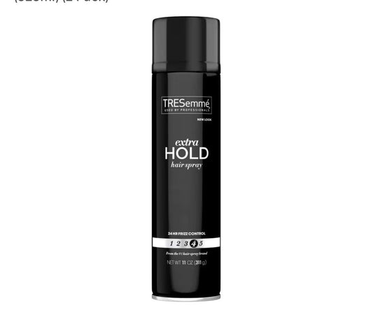 Tresemme Two Hairspray Extra Hold 11 Ounce Aerosol