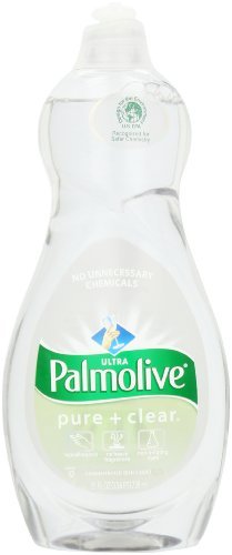 Palmolive Dishes P&C 25oz