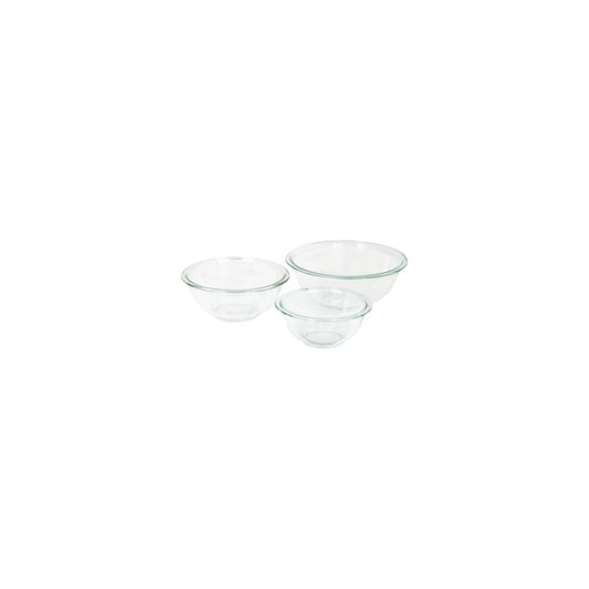 Glass Mixing Bowls set