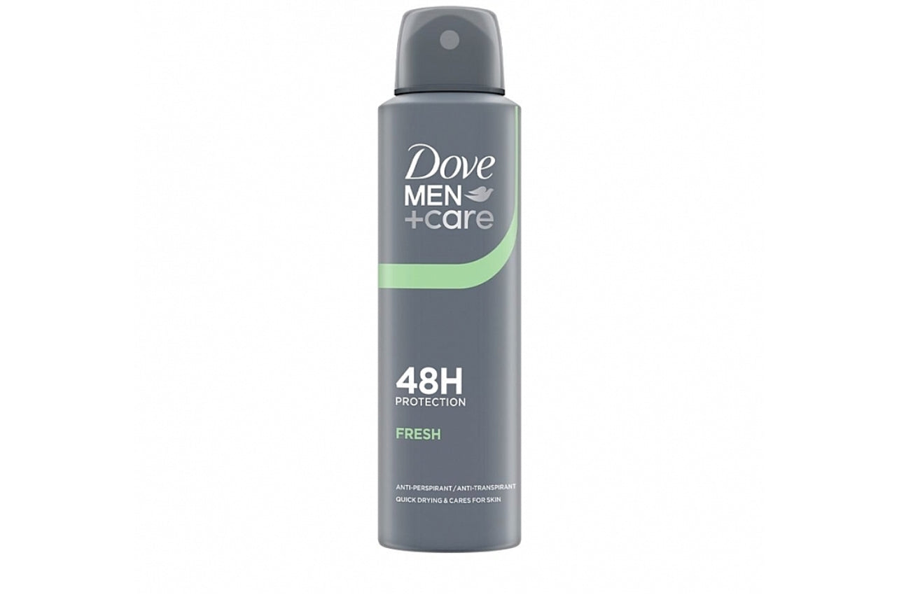 Dove men care deodorant