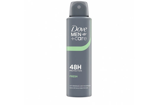 Dove men care deodorant