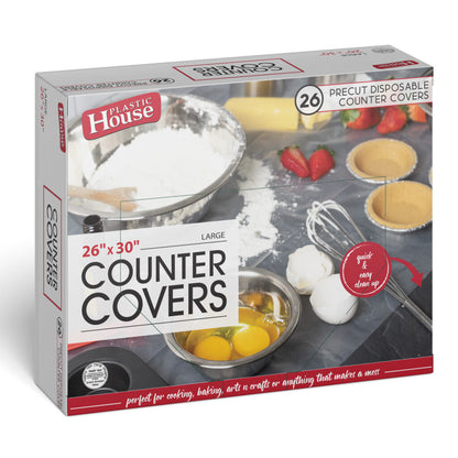 Counter Sheets Large 26″x30″ (26 Count)