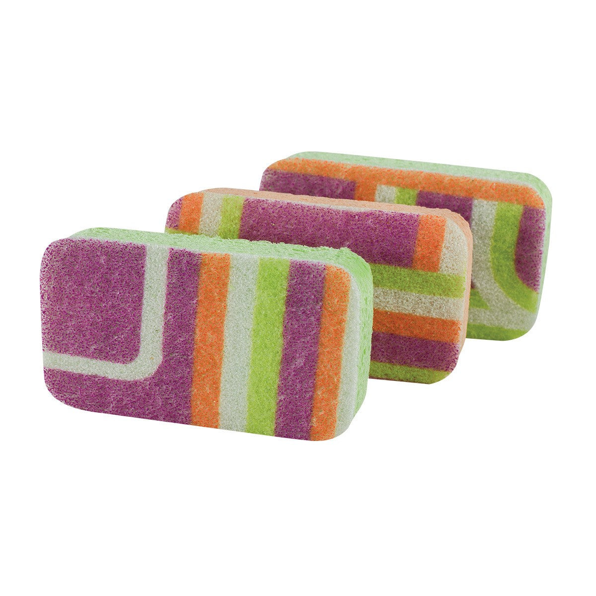 Casabella scrub sponges 3pk