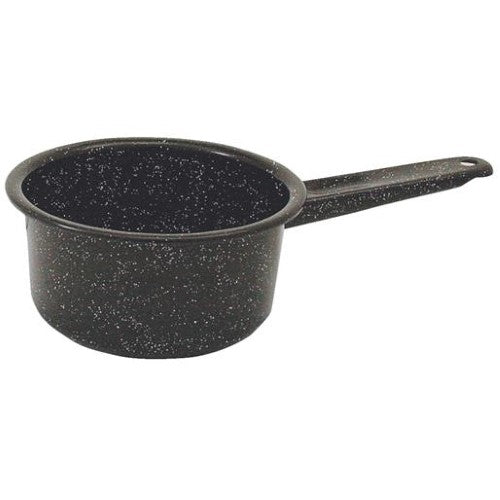 Saucepan Casserole 2qt Blk