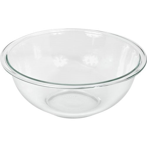 Glass Mixing Bowl 2.5qt