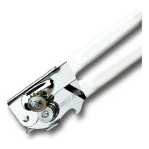 Can opener white