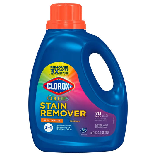 Clorox 2 Liquid Regular Concentrated - 88oz