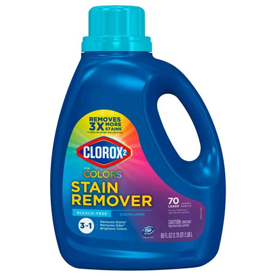 Clorox 2 Liquid Clean Linen Concentrated - 88oz