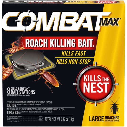 ComBat Max roach killer Bait