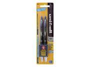 Uni-Ball G-2 Blue 2pk +1 Free