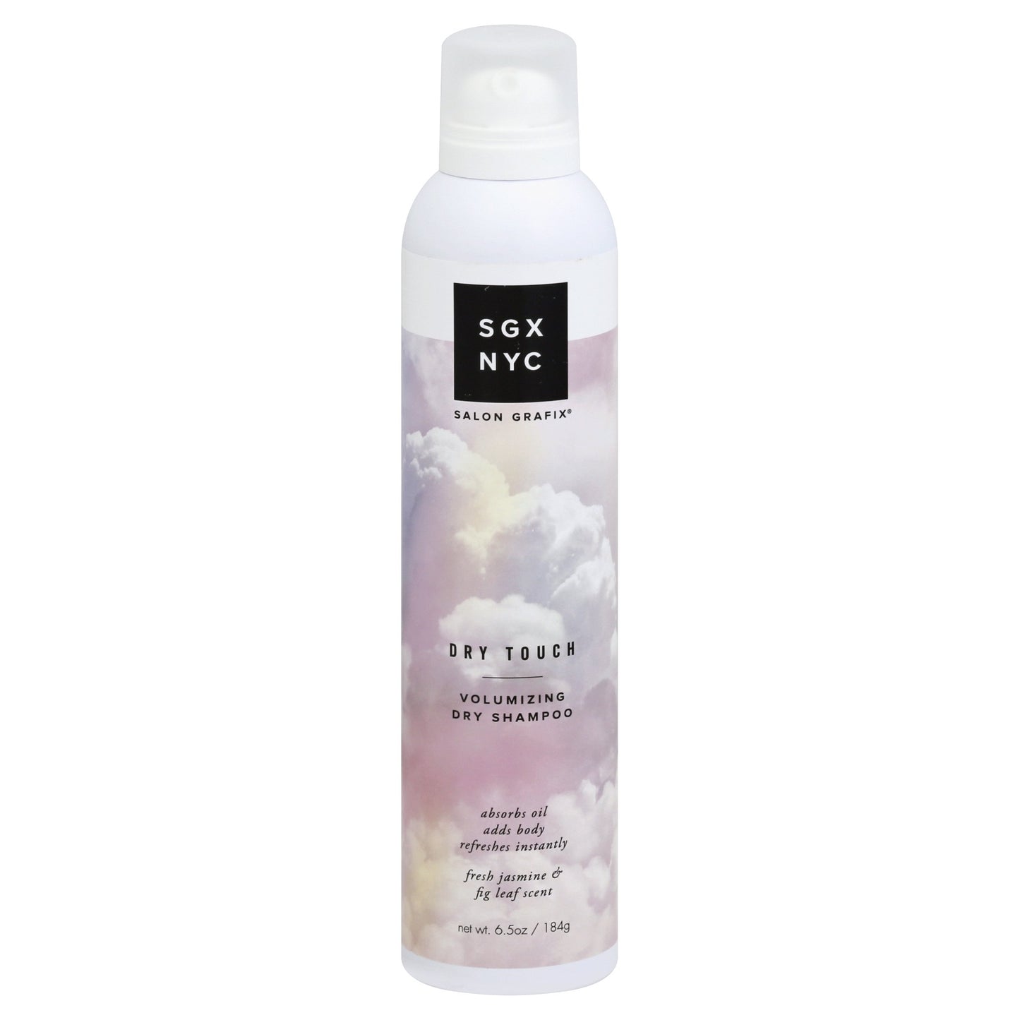 Dry shampoo, spray, vacuuming