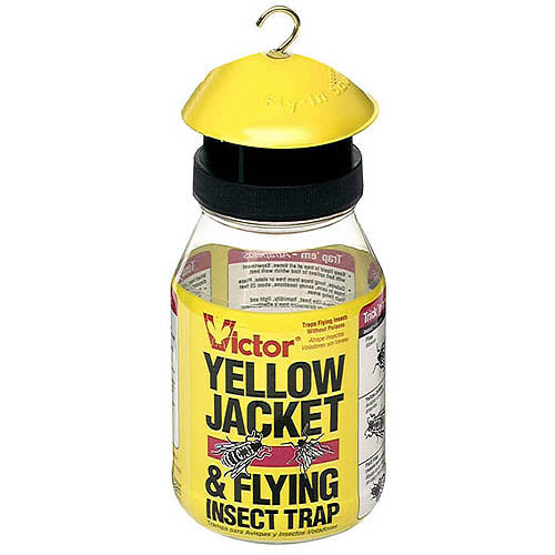 Yellow Jacket &F/Trap