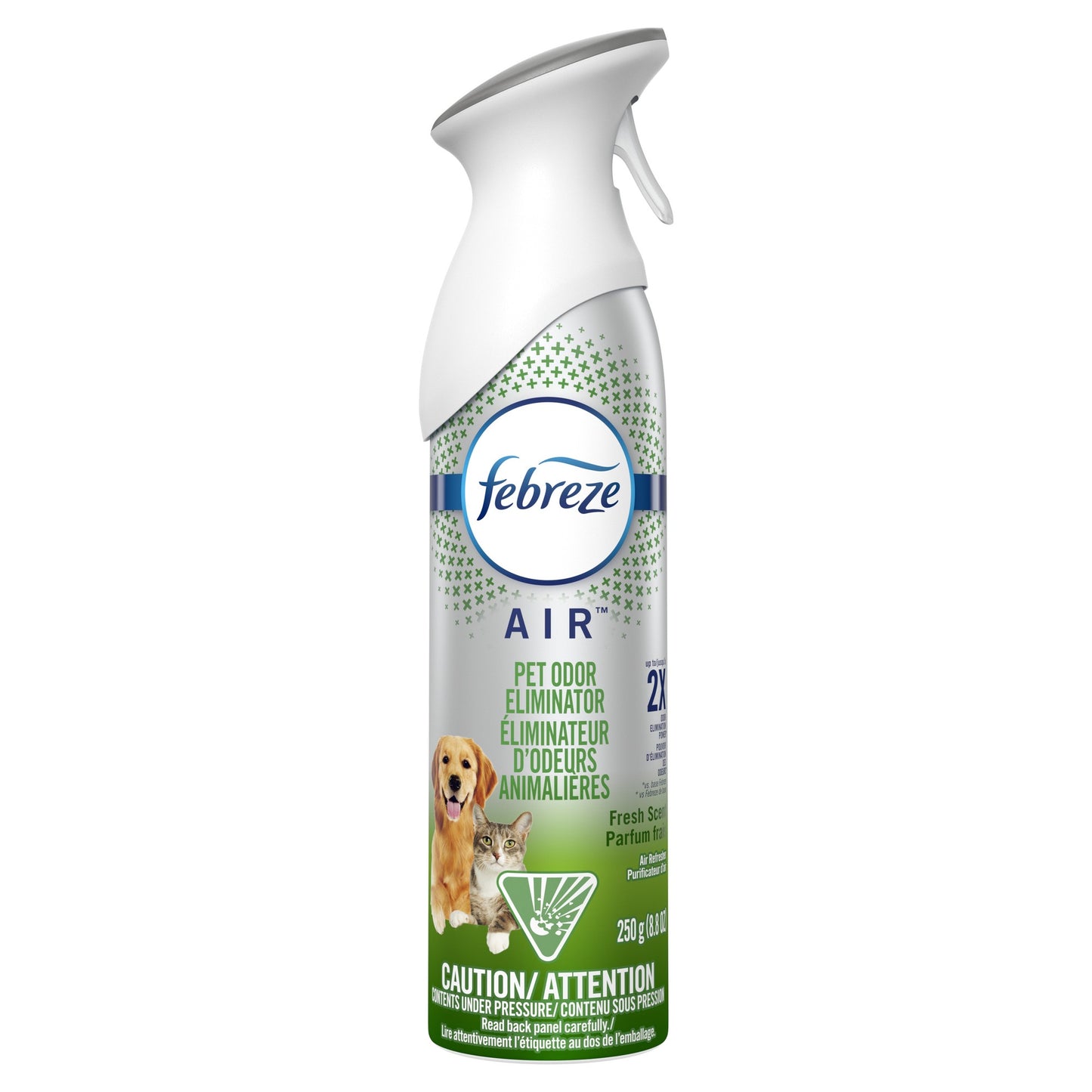 Febreze pet odor fighter spray