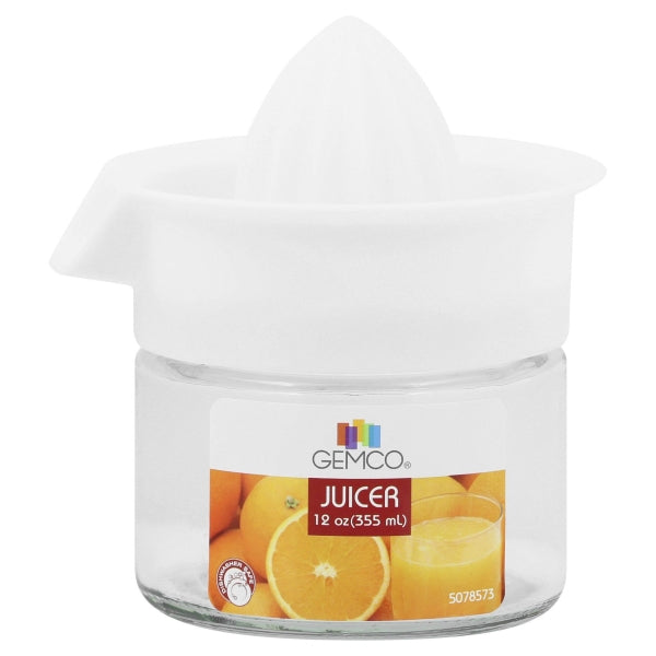 Gemco Juicer, 12 Ounce