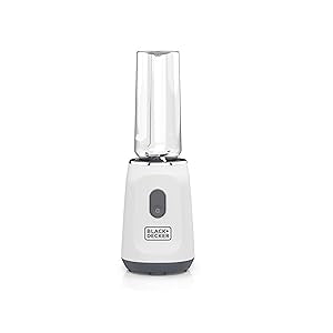 BLACK+DECKER(R) Ice Crush Single Serve Blender