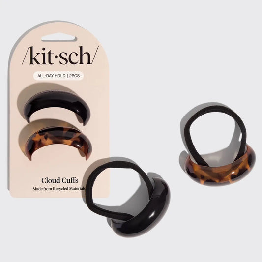 Kit.sch/ all day Hold cloud cuffs 2pcs￼