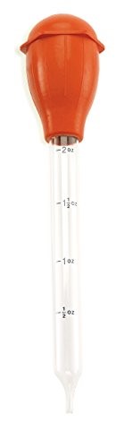 Glass baster