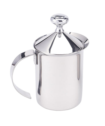 Milk, froth or stainless steel cup