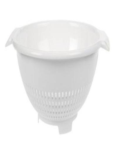 Colander 4Qt White
