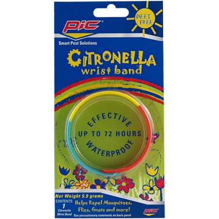 Mosquito Bracelet