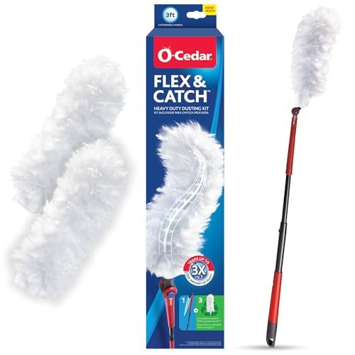 O- cedar flex and catch duster