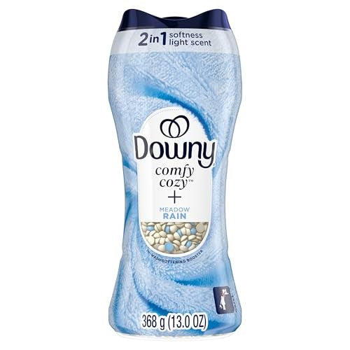 Downey, comfy, and cozy beads