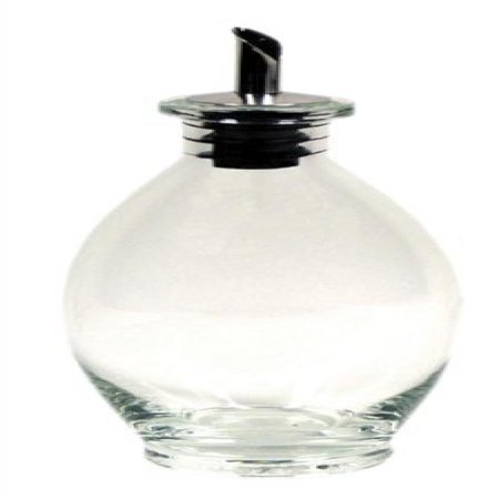 Oval Drizzler Bottle 7.5 oz