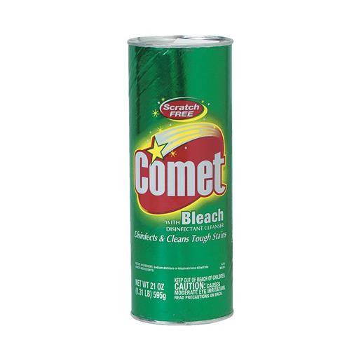 Comet With Bleach /B 21oz