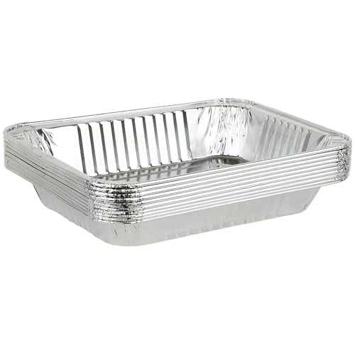 9 x 13 lasagna tins 10 pack
