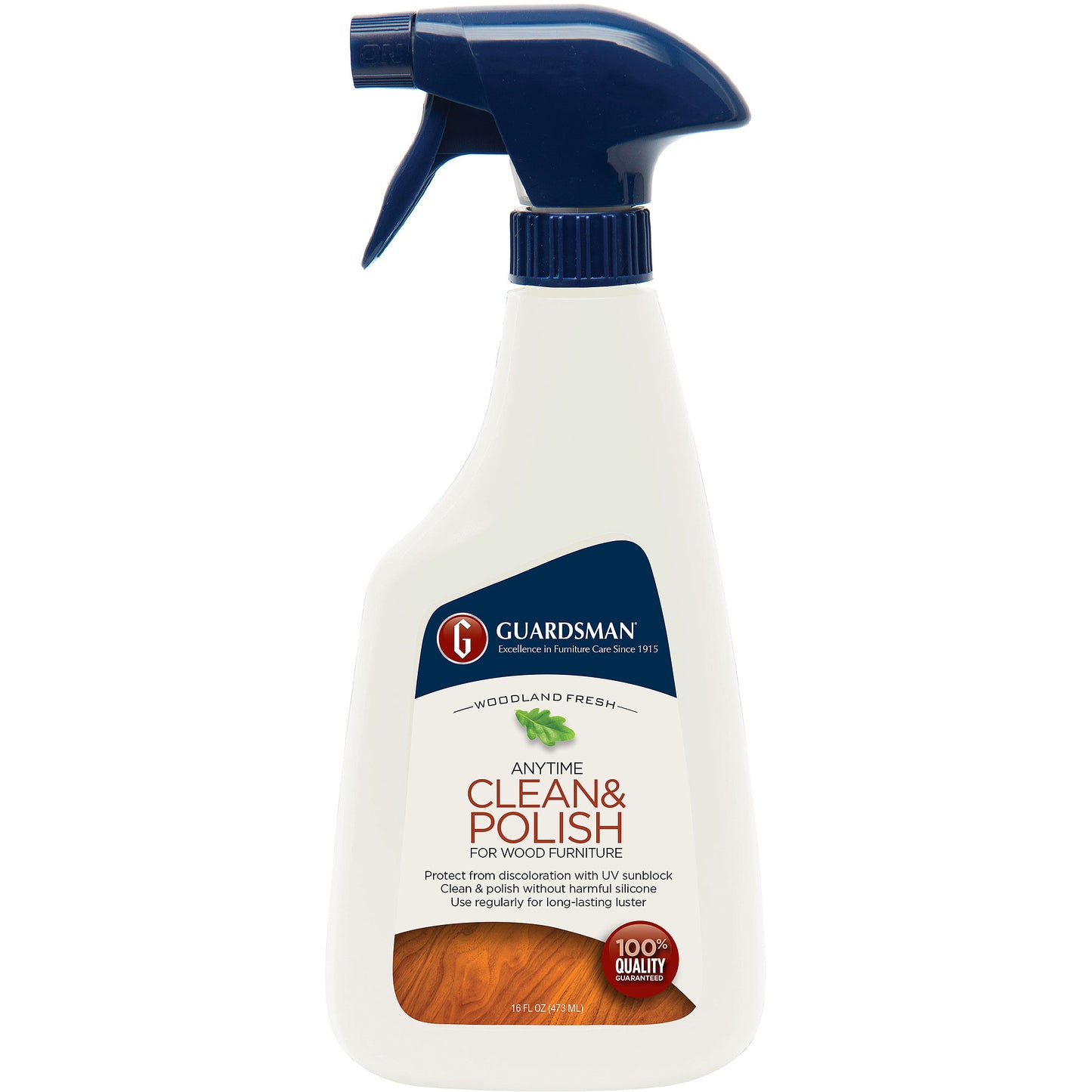 Guardsman Wood Polish 16 oz