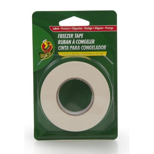 Duck Freezer Tape 3/4"x30yd