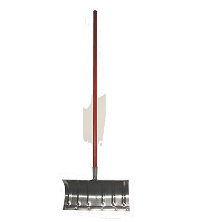 Snow Pusher Shovel Alum