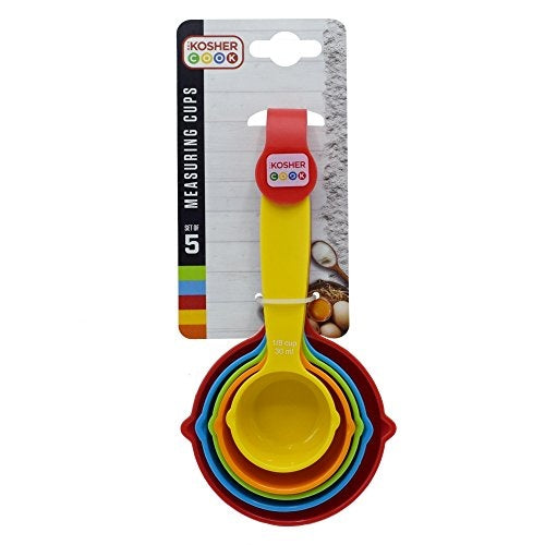 Set Of 5pc Measuring Cups