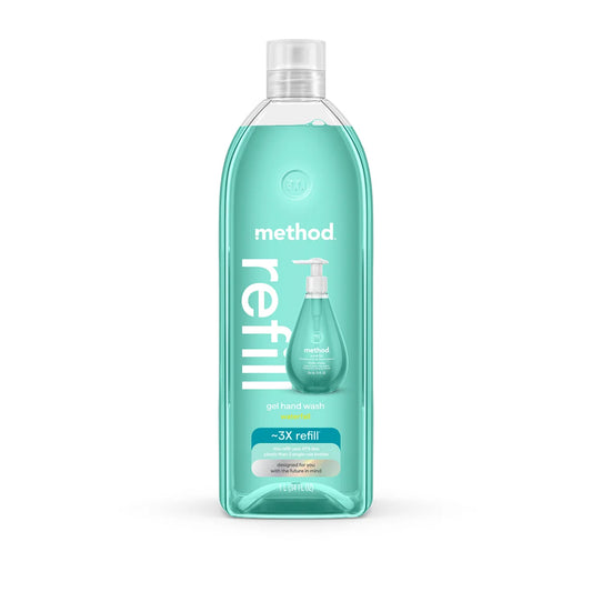 Method Gel Hand Wash Waterfall Refill - 34oz