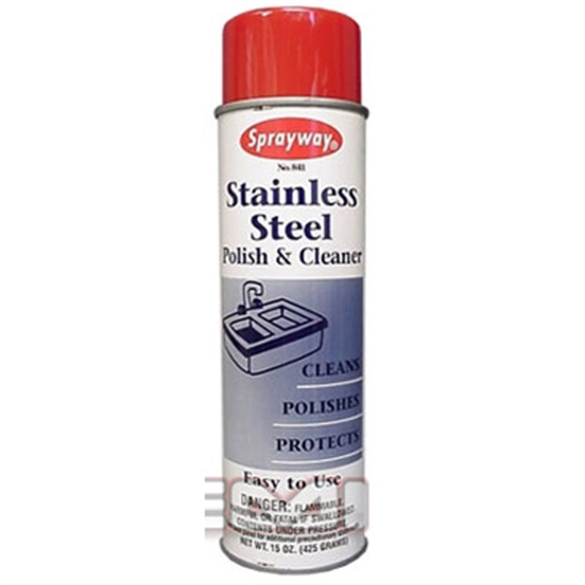 Sprayway Stainless Steel