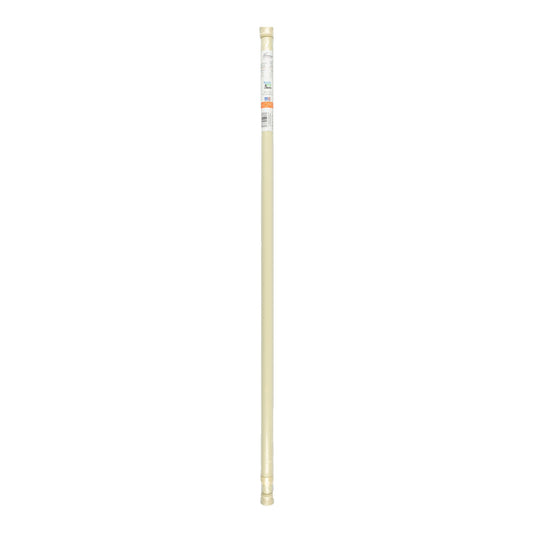 Tension, shower, rod, beige color