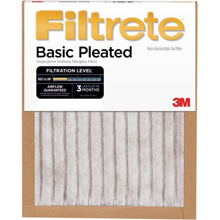 3M Air Filter 20"X30"X1"