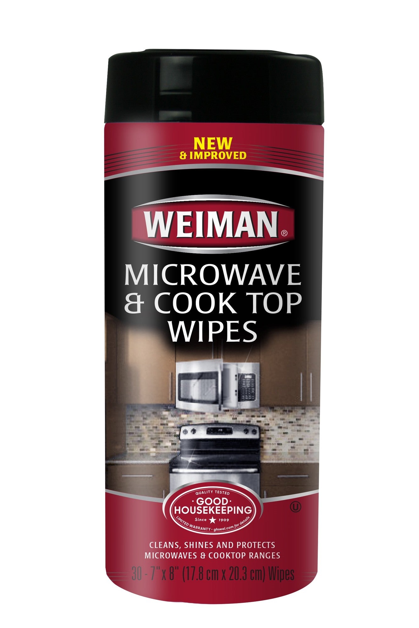 Weiman Cook Top Wipes