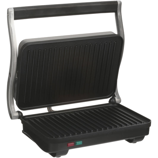 NonStick Pannini Grill S/S