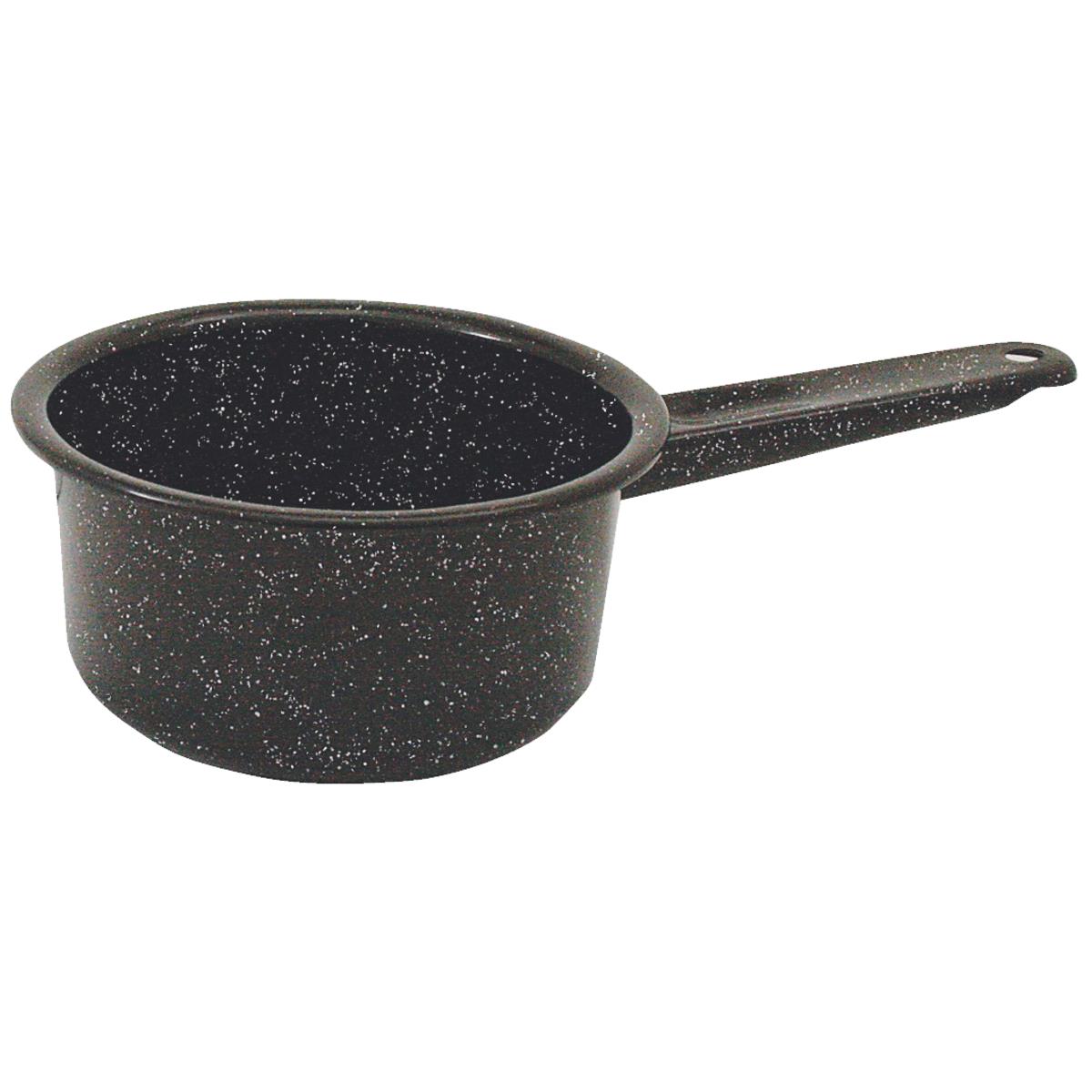 Saucepan 3Qt Black