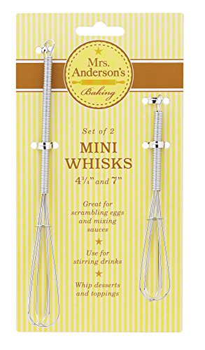 Mini Whisks 2pc