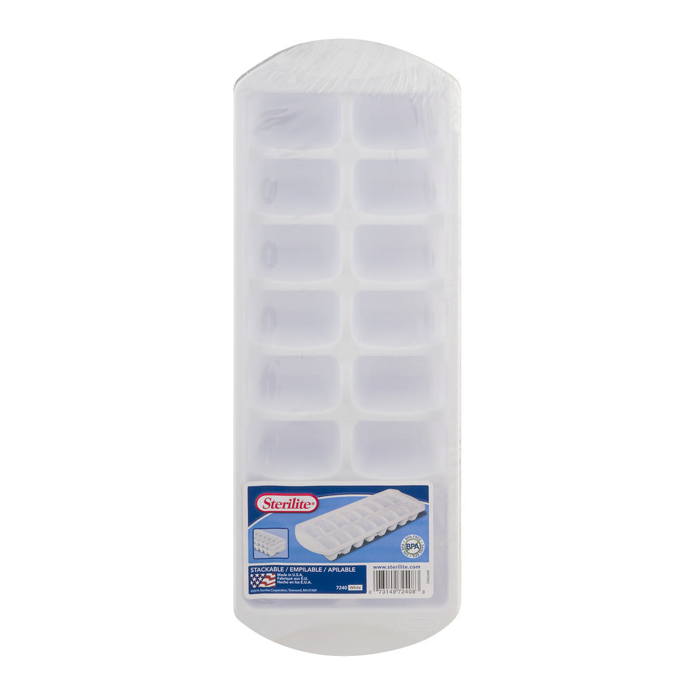 Ice Cube Tray Stackable