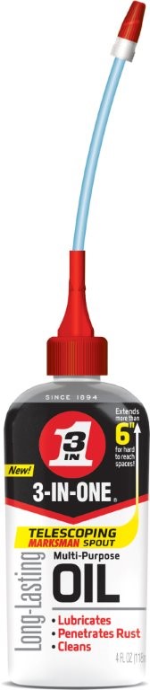 3-in-one oil multipurpose